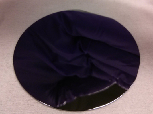 300mm Gallium Nitride Wafer  GaN-ON-Silicon For Power Micro LED