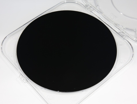 Customized GaN-On-GaN SiC Silicon Sapphire Substrate Epitaxial Wafer 4inch Dia 100mm