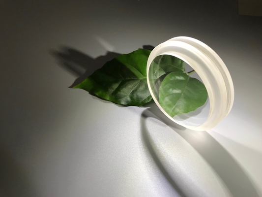 Customized Size Sapphire Glass Window Plates For Optical Device