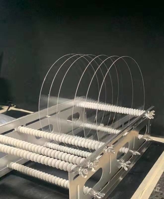 12inch doppio 1.0mm il lato del diametro 300mm ha lucidato Sapphire Wafers