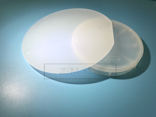 A - Trasmettività ottica della luce di visione di Windows 85% dello zaffiro a 4 pollici di asse