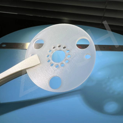 Ricambi Sapphire per orologi Sapphire Gasket Pure Al2O3 Alta durezza per orologi di fascia alta
