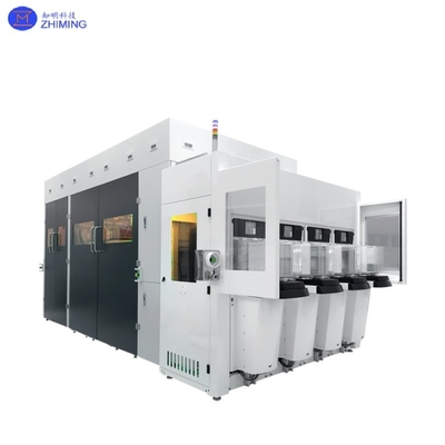 Attrezzatura per il legame delle wafer Temperatura della stanza Bondin Legame idrofilico Si-SiC Si-Si 2 -12 pollici