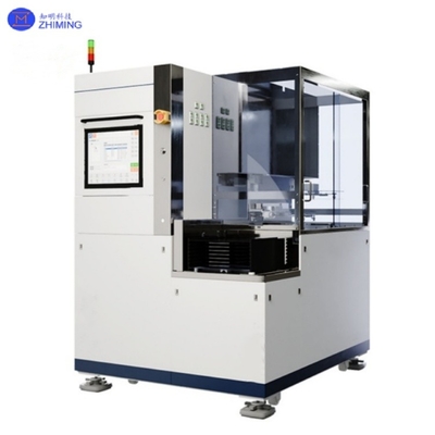 Attrezzatura per seghe di taglio a precisione completamente automatica per il taglio di wafer da 8 pollici a 12 pollici