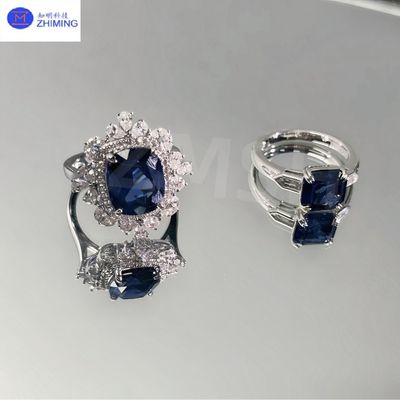 Anello per gioielli realizzati a mano