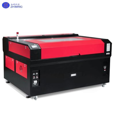 Macchina di taglio laser a CO2 40W-600W Precisione di posizionamento ± 0,05 mm