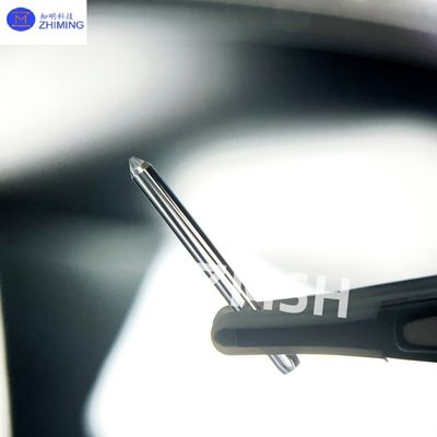 Barre di zaffiro Barre di cono leggere Aghi di scarica di zaffiro Specializzati per apparecchiature a semiconduttore