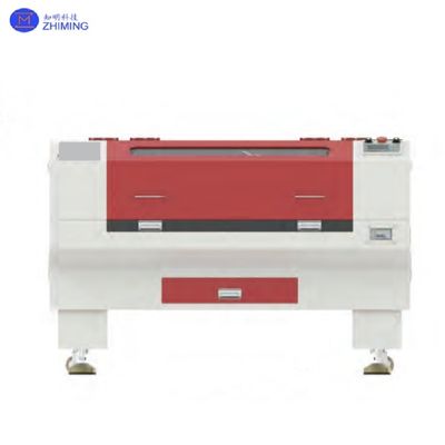 Macchina per taglio laser CO₂ con tecnologia laser a gas per taglio tubi (80W-180W)