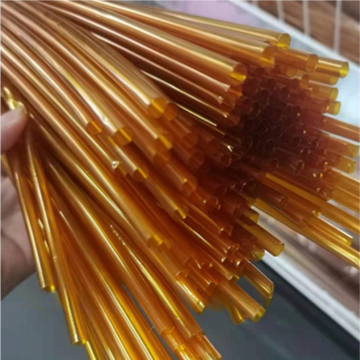 Tubo capillare in poliimmide (PI) OD 0,5 mm, ID 0,3 mm, Lunghezza 100 cm