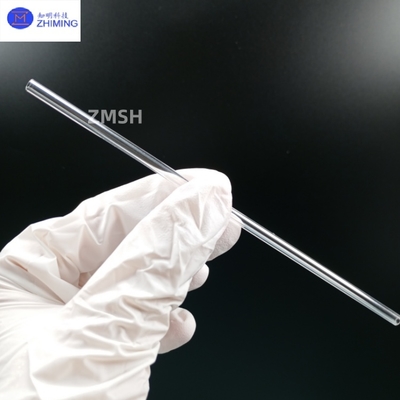 Tubo capillare in zaffiro Al₂O₃ monocristallino resistente alla corrosione