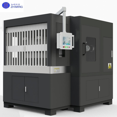 Taglio con filo diamantato, macchina a filo singolo/multiplo per la lavorazione di wafer semiconduttori