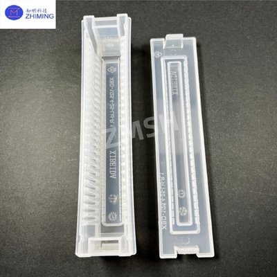 Cassetta per wafer da 1 pollice, diametro 16 mm, capacità 25 pezzi