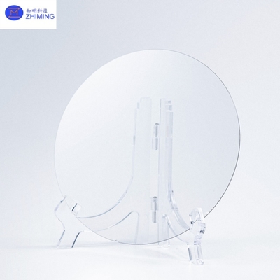 Substrato SiC da 6 pollici 4H-SEMI per occhiali AR e dispositivi RF 5G