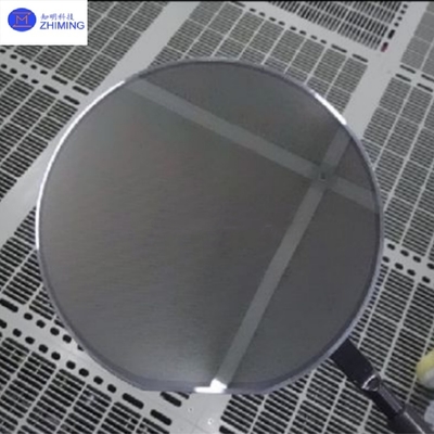 Wafer SICOI da 4 pollici, 6 pollici, 8 pollici 4H-SiC su isolante, film di SiC da 100 a 150 mm SU silicio