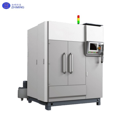 Macchina per il taglio con filo diamantato multi-filo per materiali fragili ultra-duri SiC/Zaffiro