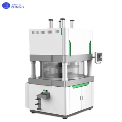 ​​Apparecchiatura di lucidatura monofacciale ad alta precisione per wafer di Si/SiC/materiali di zaffiro​​