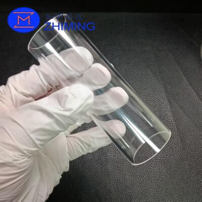 Tubo in zaffiro EFG: applicazioni ottiche e industriali ad alte prestazioni