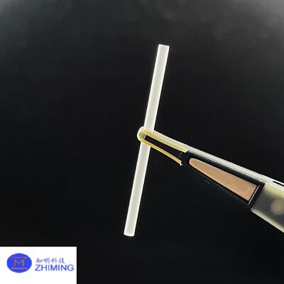 Sapphire Rod Medical lazer HPLC Fibra ottica