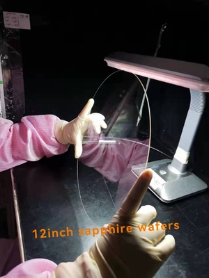 Substrati a 12 pollici DSP dei wafer del quarzo di Sapphire Wafers BF33